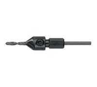 Dewalt #10 Foret de rechange et fraise conique