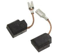 DeWalt Balais de charbon 1003860 13x10x6,6 mm Lot de 2 pour meuleuse D28111