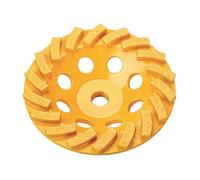 DeWalt - 125 mm pour diaTopfsch. oberflae fine. - DT3797-QZ