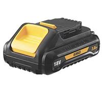 DeWALT - Batterie DCB187 18V Li-Ion - 3.0Ah