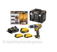 DEWALT 18 Volt Perceuse Batterie Set