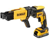 Dewalt 18v 1x1,7ah powerstack visseuse +dcf6202 dcf620e1k