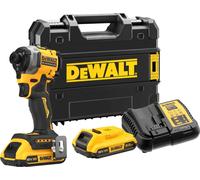 Dewalt 18V 208Nm 2X2.0Ah Tstak visseuse à chocs Dcf850D2T