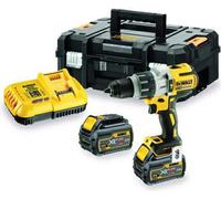 DEWALT 18V 95/66Nm perceuse/visseuse à 3 vitesses 2 x 6.0Ah TSTAK boîtier DCD996T2