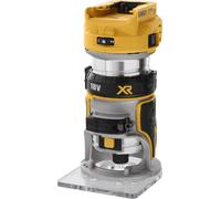 Dewalt 18V fraiseuse de chant sans batteries ni chargeur