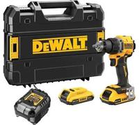 DEWALT 18V Impact Driver DCD794D2T 74Nm 2x2.0Ah BL TSTAK