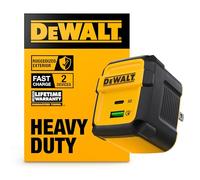 DEWALT 2-Port Worksite USB PD Charger