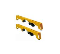 DEWALT 2 Supports pour piètement scie onglet et radiale - DE7025