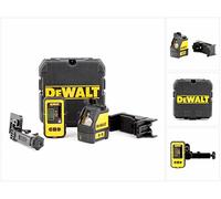 DeWalt 2 Voies Laser Auto-nivellement DE0892 avec détecteur DW088KD-XJ Couleur