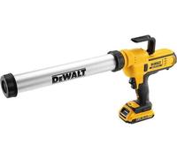 DeWalt 310-600ML DCE580D1-QW 18 V/2 Ah, 1 pièce, jaune ; noir ; argent,