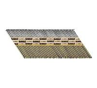 DEWALT 4653212 34 degré pt-clous 2,8 x 75 mm anneau galv, 2200 pièces, dt99728rg-qz