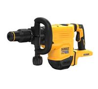 DeWalt Marteau burineur sans fil DCH832N-XJ 54 V XR FLEXVOLT SDS-max 6 kg 10,5 J Version de base