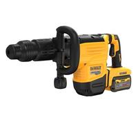 DeWalt Burineur SDS‑Max Flexvolt XR DCH892X2‑QW 19,4 J - 2x3,0 Ah 54V - chargeur - coffret