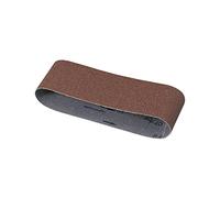 DEWALT Abrasif pour ponceuses a bande compacte grain 100 3 pièces DT3663-QZ