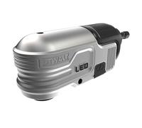 DEWALT - Accessoire modulaire éclairé FlexTorq à angle droit, DTLRA-QZ