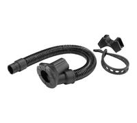 DeWALT Accessoires - Système d'extraction de poussière pour marteaux de démolition SDS Max DWH052