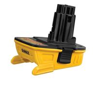 DeWalt Adaptateur de batterie pour outil de 18 V, DCA1820