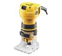 DEWALT Affleureuse de Paume 600W 6mm DWE6005-QS