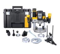 Dewalt - Défonceuse Xr 18v Dcw620nt-xj + 1 Batterie 18v 5 Ah + 1 Chargeur Dcb1104-qw Dewalt
