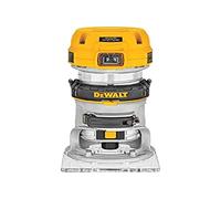 DeWALT D26200 Affleureuse de paume compacte (900W/8mm)