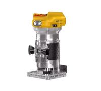 Dewalt -Affleureuse sans balais pour bois appareil nu sans batterie compatible batterie Dewalt 18V fraisage gravure ciselure