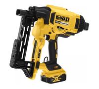 DEWALT Agrafeuse à batterie pour clôtures 18V 2x5,0Ah DCFS950P2