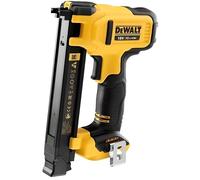 DeWalt - Agrafeuse électricien XR 18V Li-Ion sans batterie ni chargeur 25.4 mm