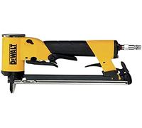 DeWalt Agrafeuse pneumatique de finition DPS8016-XJ 4-16 mm 4,9-8,4 bar large couronne 139 clous