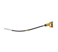 DEWALT - Aiguille Vibrante XR 18V - DCE531N-XJ - Vibrateur à Béton sans Fil Vendu sans Batterie, ni Chargeur - 15000 vibrations/min - 1,2 m - Diamètre Tête 28,6 mm - Elimine Air dans Blocs de Béton