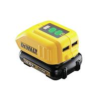 Adaptateur / chargeur USB compatible avec les batteries XR DEWALT DCB090-XJ