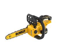 DEWALT - Tronçonneuse compacte brushless XR 18V 30cm - Outil seul, DCMCS565N-XJ