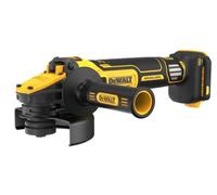 DEWALT Aku úhlová bruska 18V FLEXVOLT Advantage 125mm s regulací otáček DCG409VSN