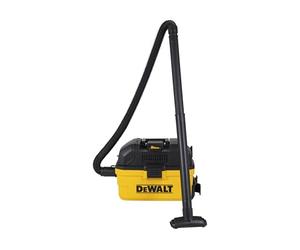 DEWALT ASPIRATEUR BOÎTE À Outils 15L Humide/Sec, Petit et Compact, Design de Style boîte à Outils incorpore Un boîtier en Plastique Robuste et Une poignée Rabattable