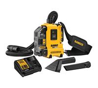 Dewalt DWH161D1-QW Aspirateur portable Brushless XR 18V - 1 x 2.0Ah batterie + chargeur