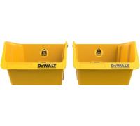 DeWalt Bacs en plastique (lot de deux) - DWST82813-1