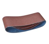 DEWALT Bande Abrasive 560 x 100mm 80G Lot de 3 DEWDT3315QZ