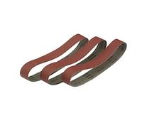 DEWALT Bande abrasive pour tourets grains grain 120 - DT3353-QZ