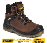 DeWalt Baskets Bottes Hommes Coupe Large Sécurité Imperméable Embout Acier S3