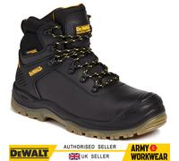 DeWalt Baskets Bottes Hommes Coupe Large Sécurité Imperméable Embout Acier S3