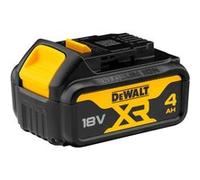 DEWALT - Batterie 4Ah XR 18V avec témoin de charge lumineux, DCB182-XJ