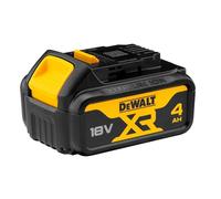 DeWalt Batterie XR 18V DCB182-XJ 4 Ah avec témoin de charge lumineux