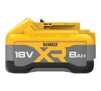DEWALT - Batterie 8Ah LI-Ion XR 18V, DCB1880-XJ