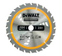 DEWALT Batterie de lames de scie circulaire DEWALT 184/20 mm 24WZ DT1951-QZ Quantité:1