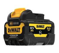 DeWALT Batterie DCB126G-XJ XR 5,0 Ah / 12 V