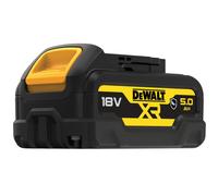 DeWALT Batterie de rechange 18V/5Ah - DCB184G-XJ