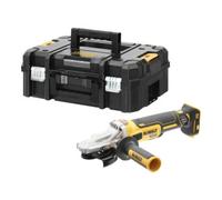 DEWALT Batterie DEWALT Tête plate WKS 125 mm 18V (Version de base) DCG405FNT-XJ Quantité:1