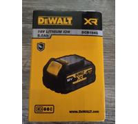 DeWALT Batterie renforcée XR 18V 5 Ah Li-Ion Original.
