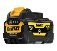 DEWALT Batterie XR DCB126G, 12 volts 5Ah