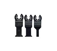 DEWALT DEWALT KIT D'ACCESSOIRES D'OUTILS MULTI-OUTILS 3PC SET DT20713-QZ Quantité:1