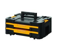 DeWALT DWST1-70706 boite à outils Boîte pour petites pièces Plastique Noir, Jaune